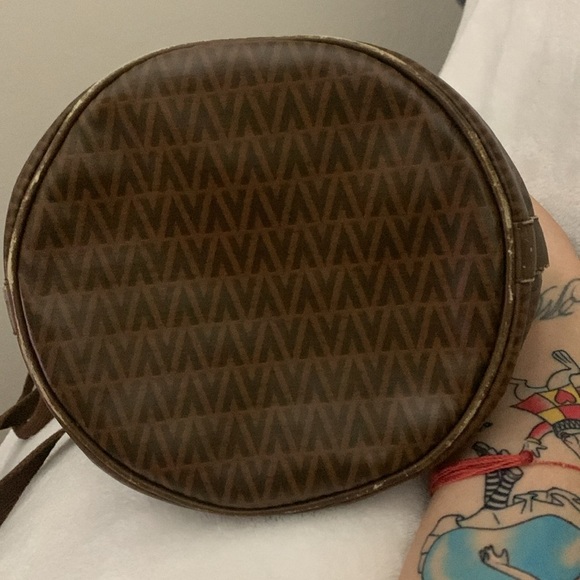 Valentino By Mario Bucket Bag REHAB - Picture 9 of 10